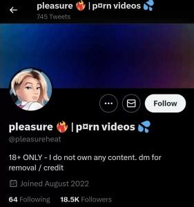 twitter porn account